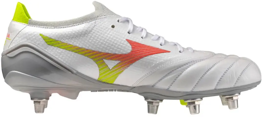 Mizuno Morelia Neo V β Elite Si Voetbalschoenen 45 - Wit