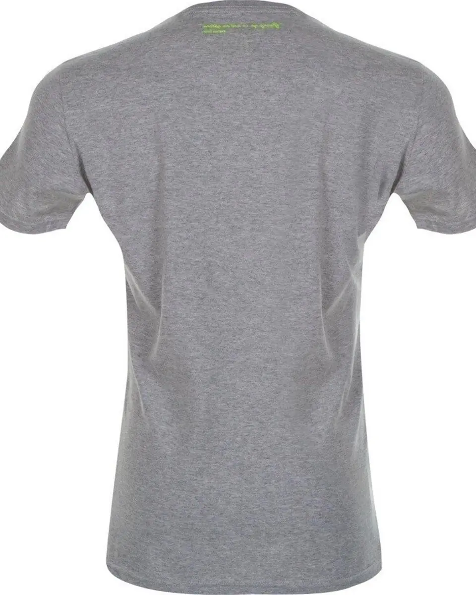 Venum Classic T-Shirt - Grijs/Geel - S