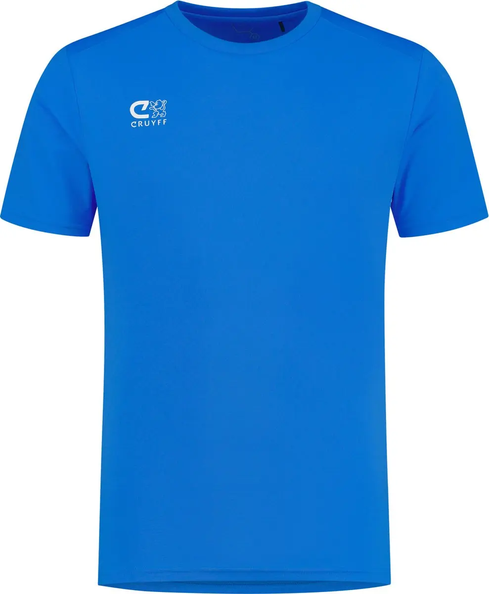 Cruyff Training Shirt Heren - Maat L - Blauw
