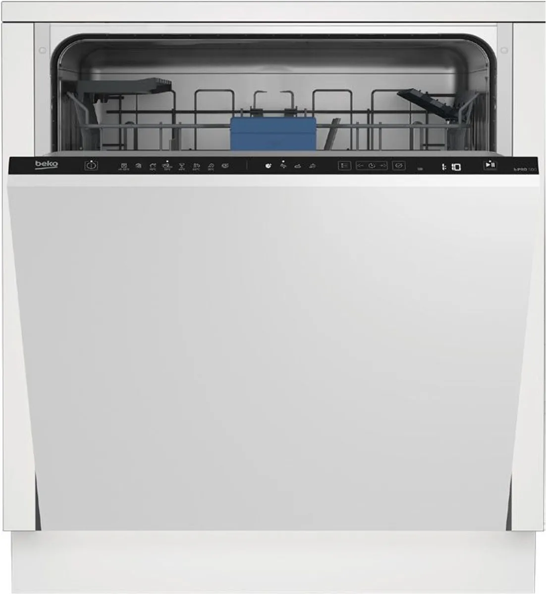 Beko bPRO 500 BDIN38460 Inbouwvaatwasser 14 couverts