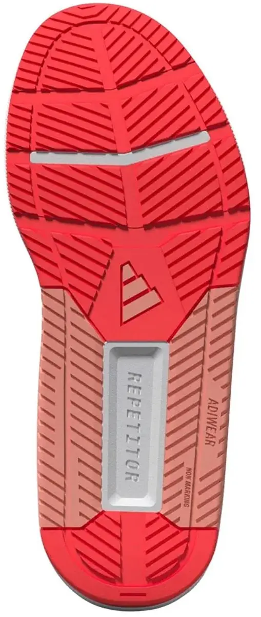 Adidas Dropset Base Training Gewichthefschoenen - Rood - EU 40 2/3