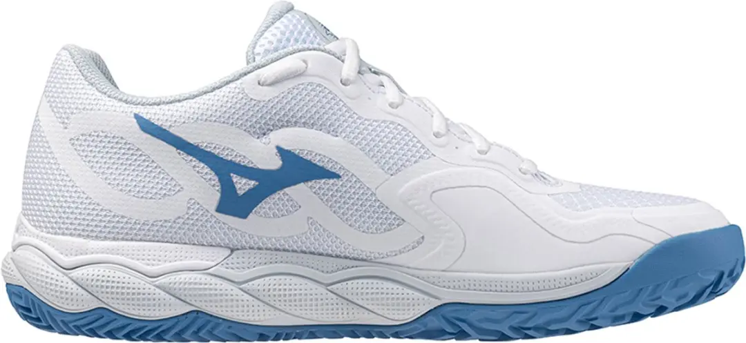 Mizuno Wave Enforce Court CC Tennisschoen Dames
