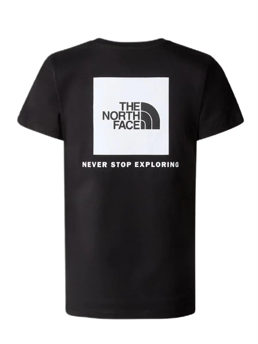 The North Face Dames Slim Fit T-shirt - Veelkleurig
