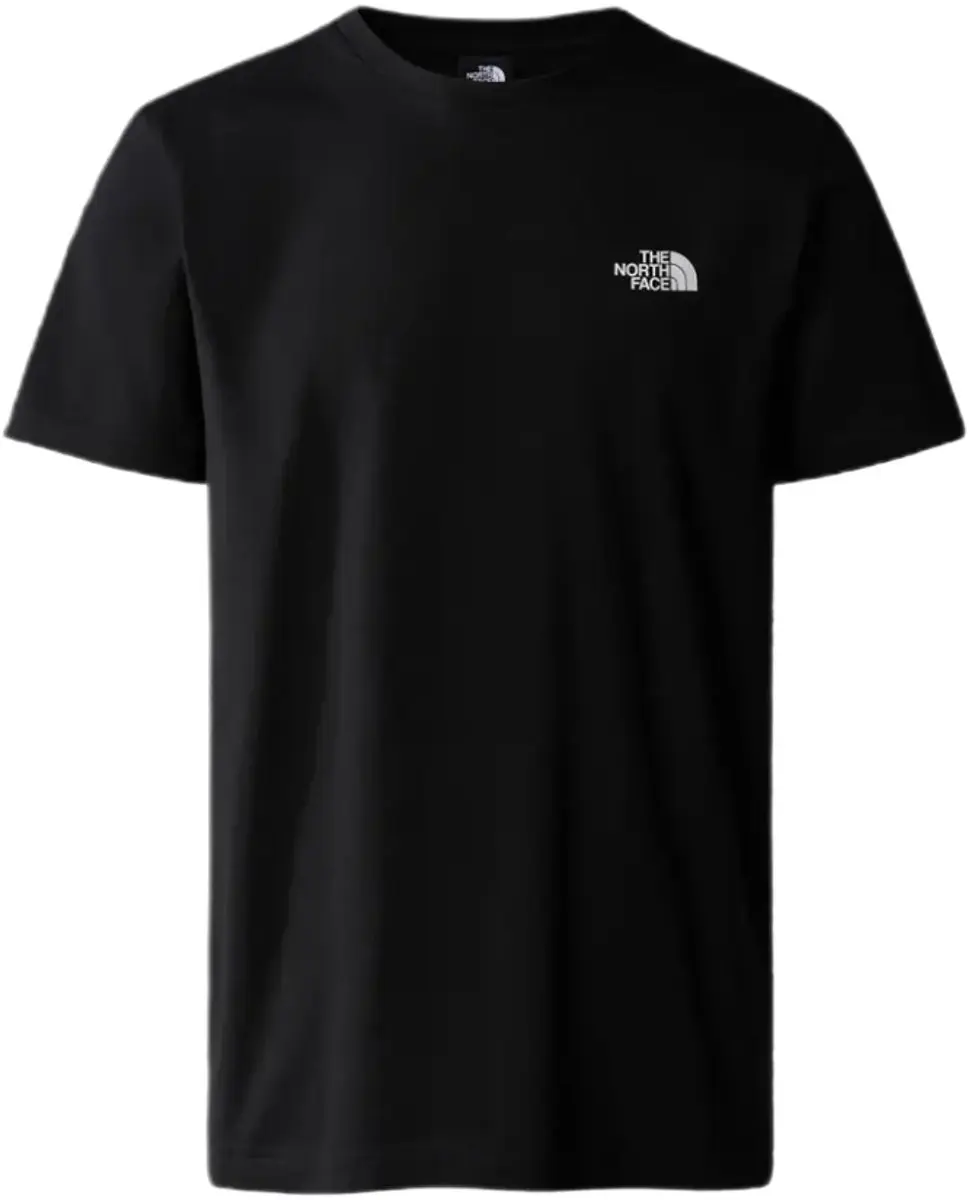 The North Face Dames Slim Fit T-shirt