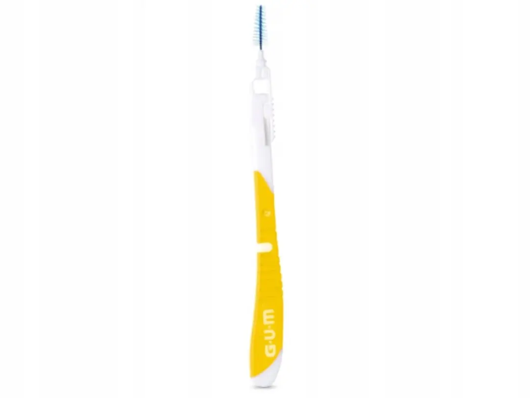 Gum Interdentale Borstelharen Bi-Directional 1,4mm - 18 Stuks