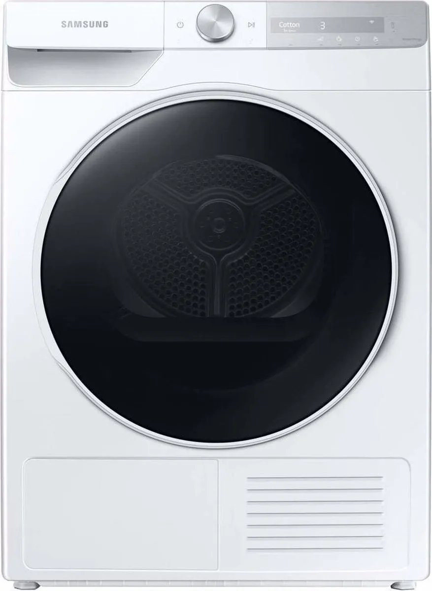 Samsung DV80T7220WH Warmtepompdroger 8 kg