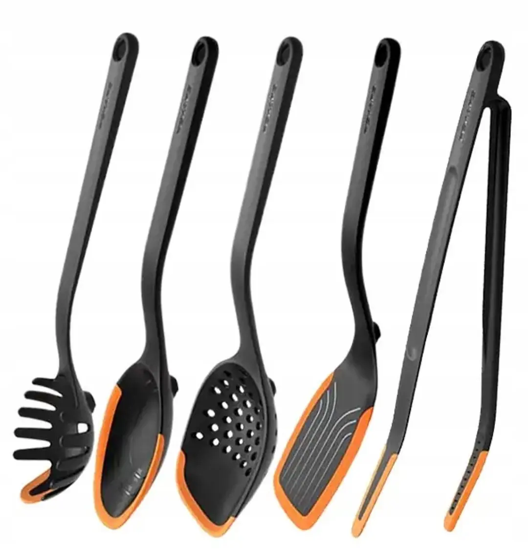 Fiskars Functionele Vorm Keukengerei Set - 5-delig