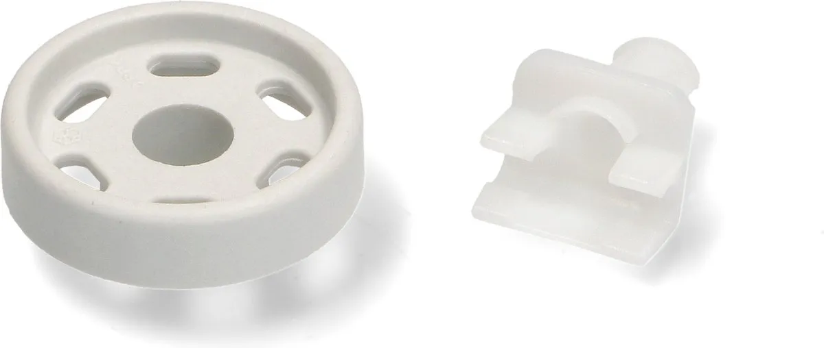 AEG Favorit 3020-5020-70801 Wiel Onderkorf