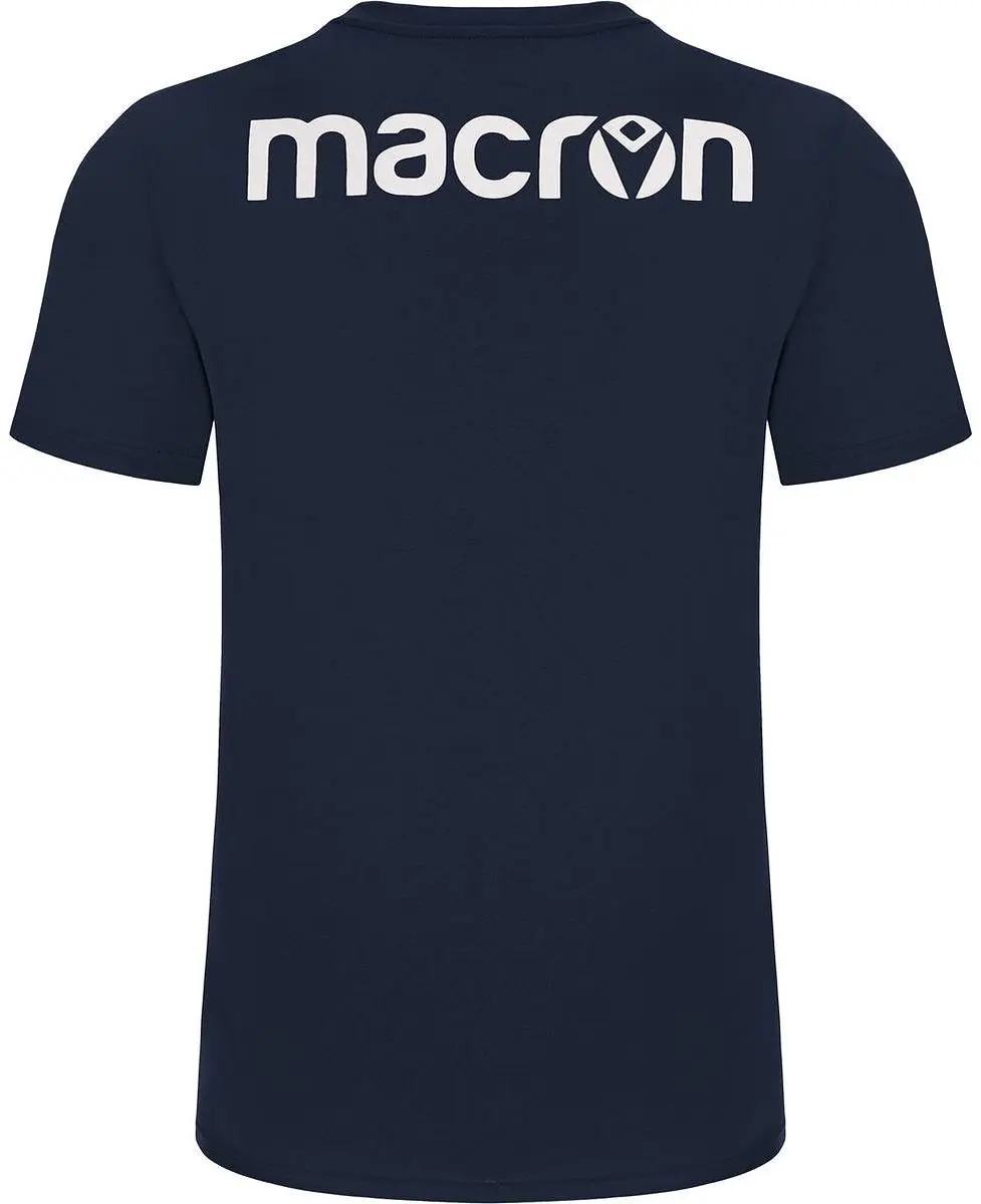 Macron MP151 Hero T-shirt Heren - XXL - Marine
