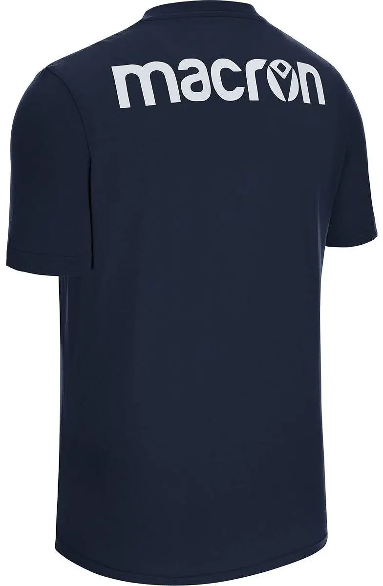 Macron MP151 Hero T-shirt Heren - XXL - Marine