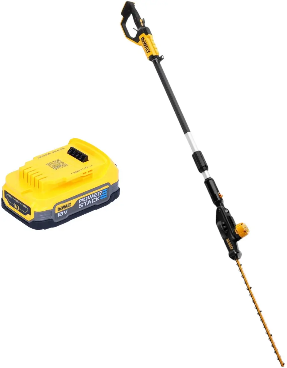 DeWalt DCMPH 566 N Accu-Heggenscharen