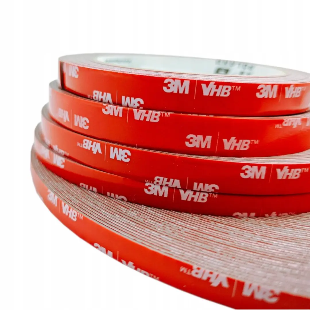 3M VHB GPH110 Acryldichtband 15mm x 33m - Bruin