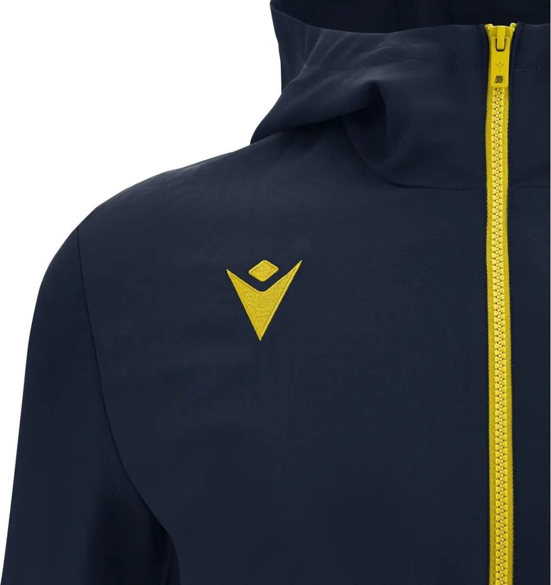 Macron Victory Tiamat Jas Heren - Navy - 4XL