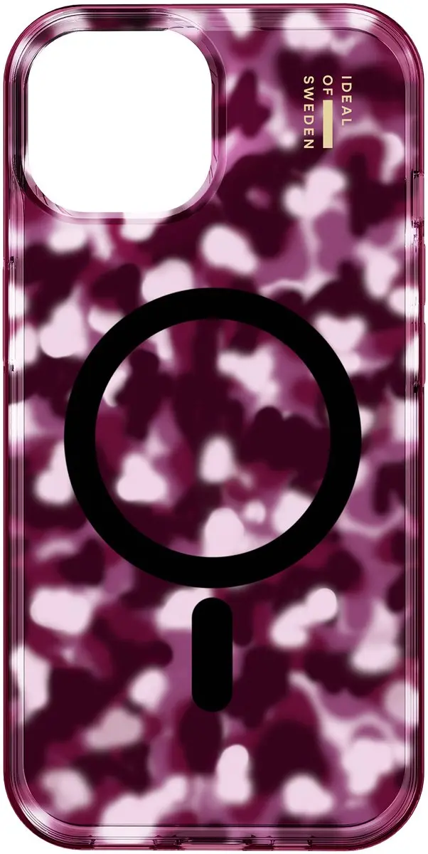 iDeal of Sweden Clear Case iPhone 13/14/15/16e