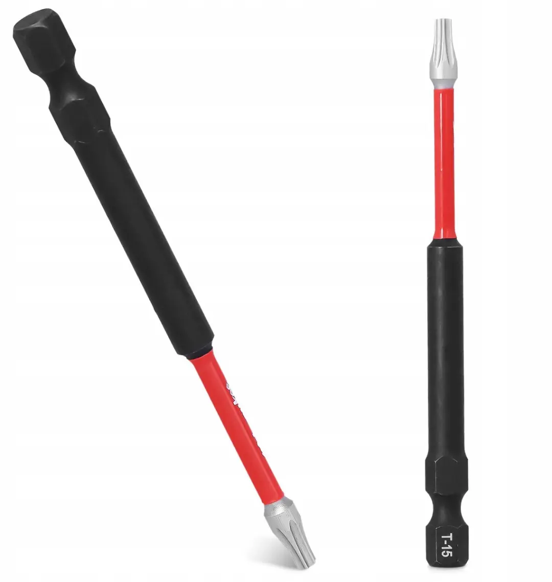 Milwaukee TX15 90mm Magnetische Torx Bit - 3x