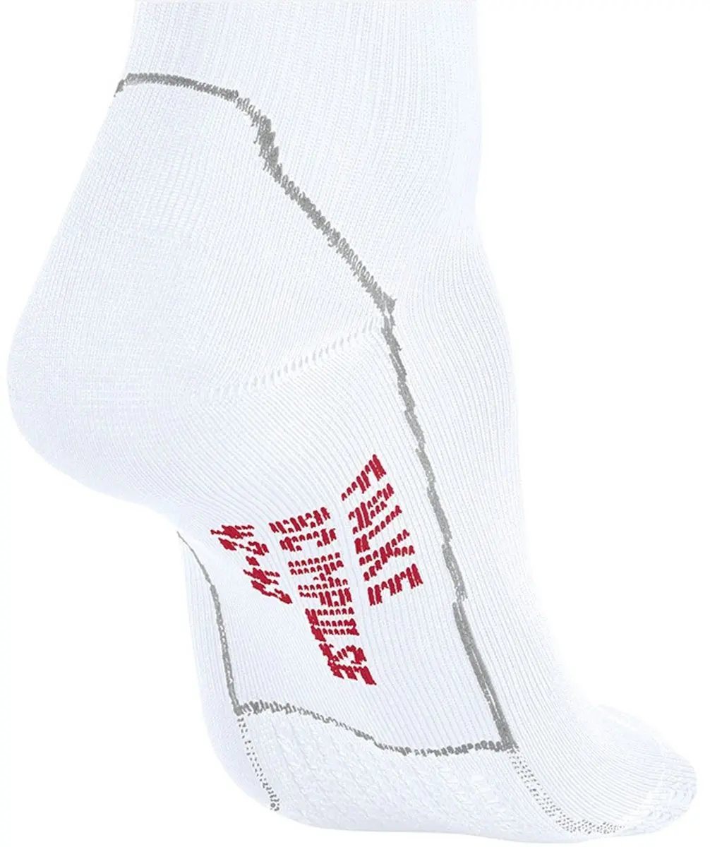 Falke BC Impulse Fietssokken - 42/43 - Wit - afbeelding 6 van 6