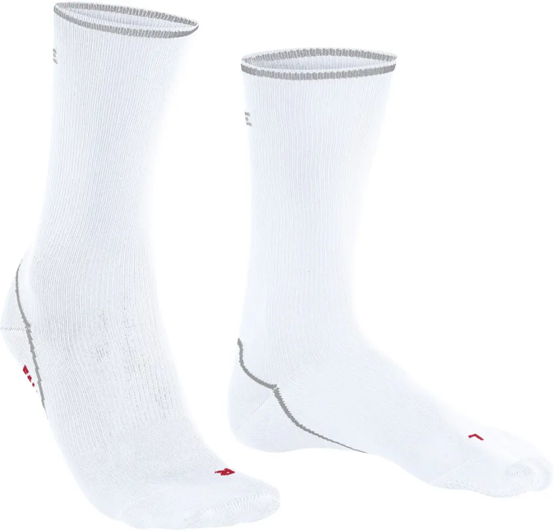 Falke BC Impulse Fietssokken - 42/43 - Wit