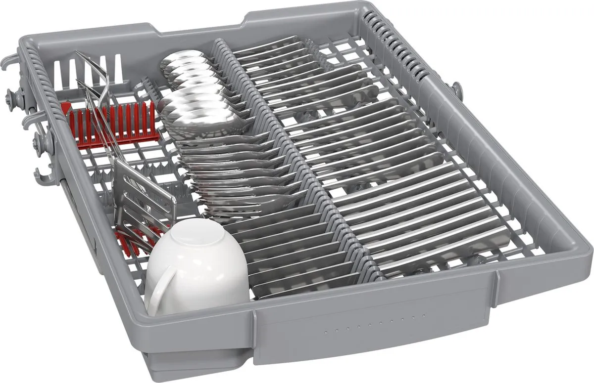 Bosch Serie 4 SPS4EMW61E Vaatwasser 10 Couverts - Wit