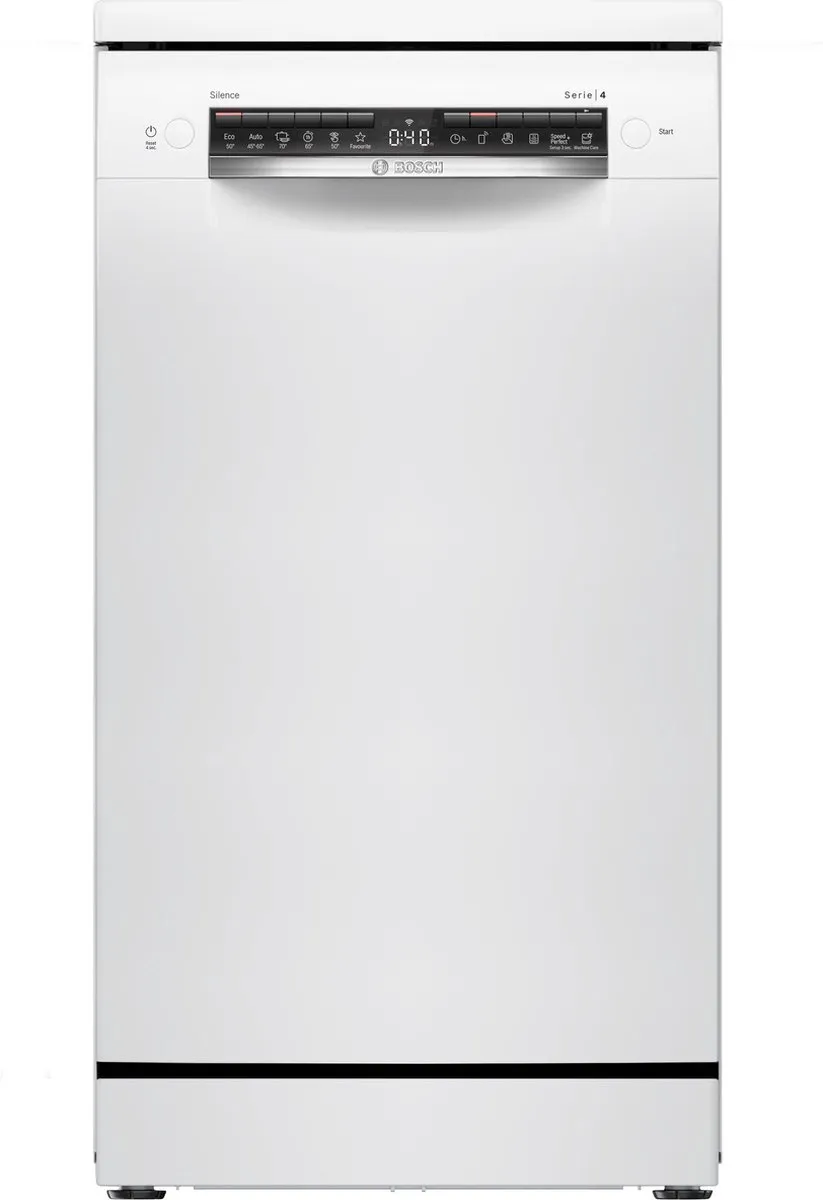 Bosch Serie 4 SPS4EMW61E Vaatwasser 10 Couverts