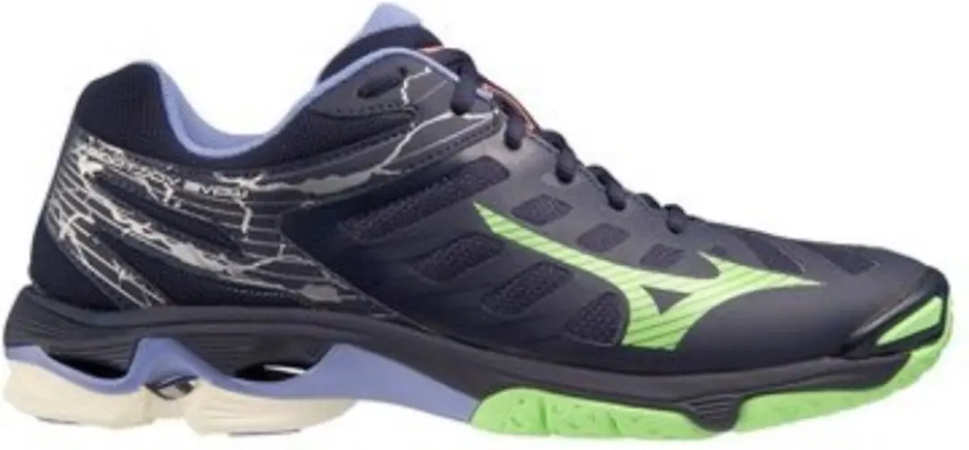 Mizuno WAVE VOLTAGE Zaalschoenen Heren