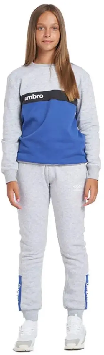 Umbro Sportswear Sweatshirt - S - Grijs