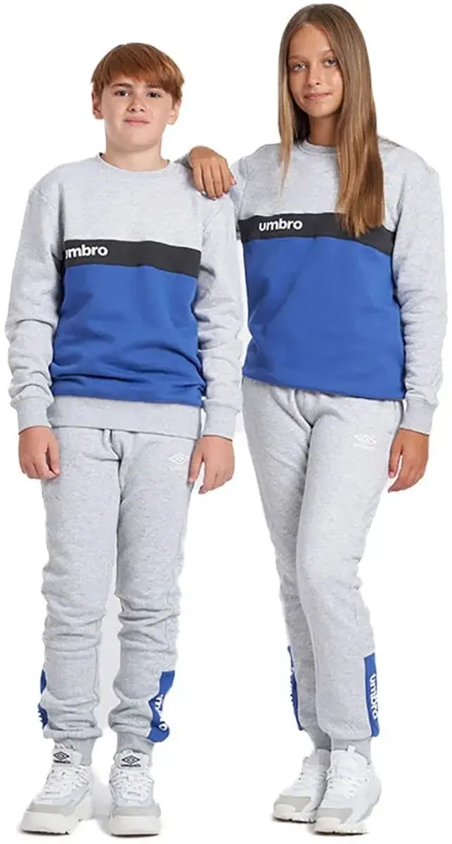 Umbro Sportswear Sweatshirt - S - Grijs