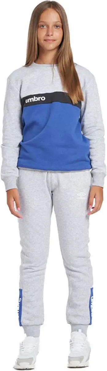 Umbro Sportswear Sweatshirt - S - Grijs