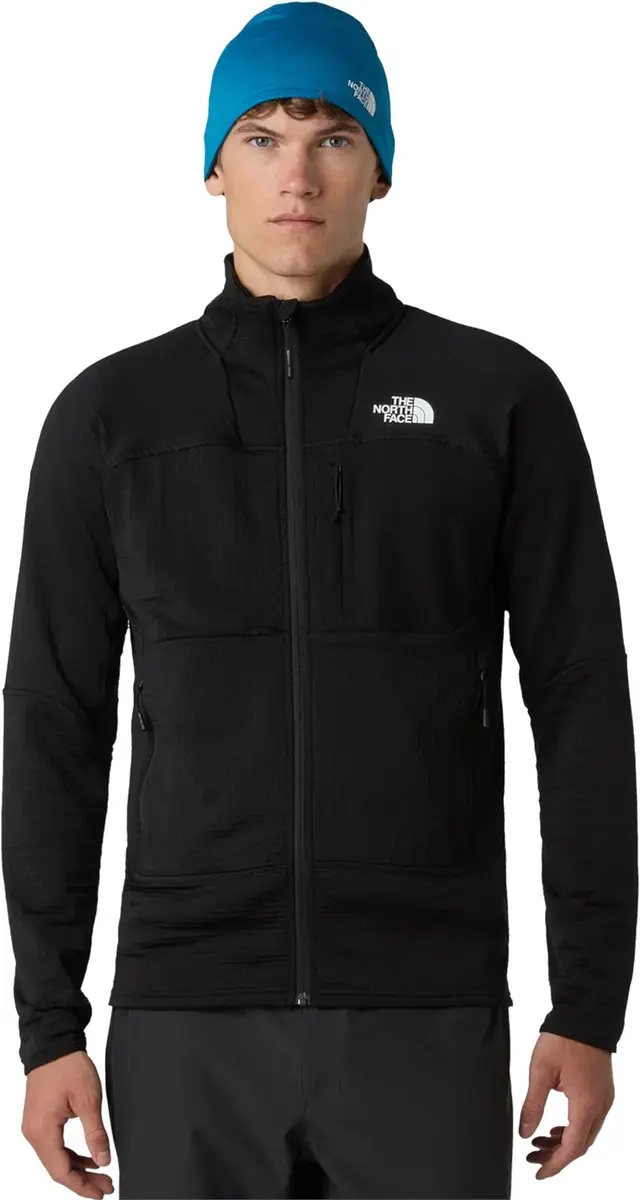 The North Face Stormgap Powergrid Sweatshirt XL - Zwart