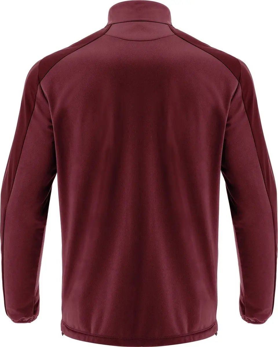 Macron Arno Ziptop Sporttop - Bordeaux 11-12 Y