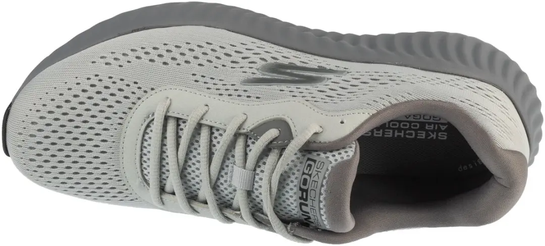 Skechers Go Run Now Lightdrive Hardloopschoenen 43 - Grijs
