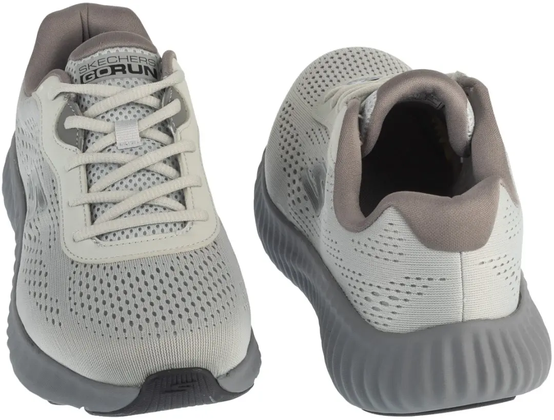 Skechers Go Run Now Lightdrive Hardloopschoenen 43 - Grijs