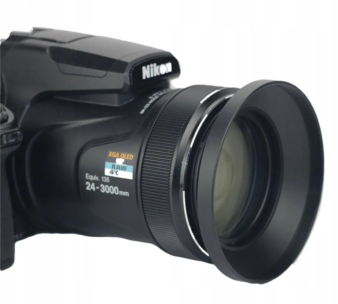 Sigma Metalen Zonnekap voor 17-50mm f/2.8 EX DC OS HSM - afbeelding 4 van 5