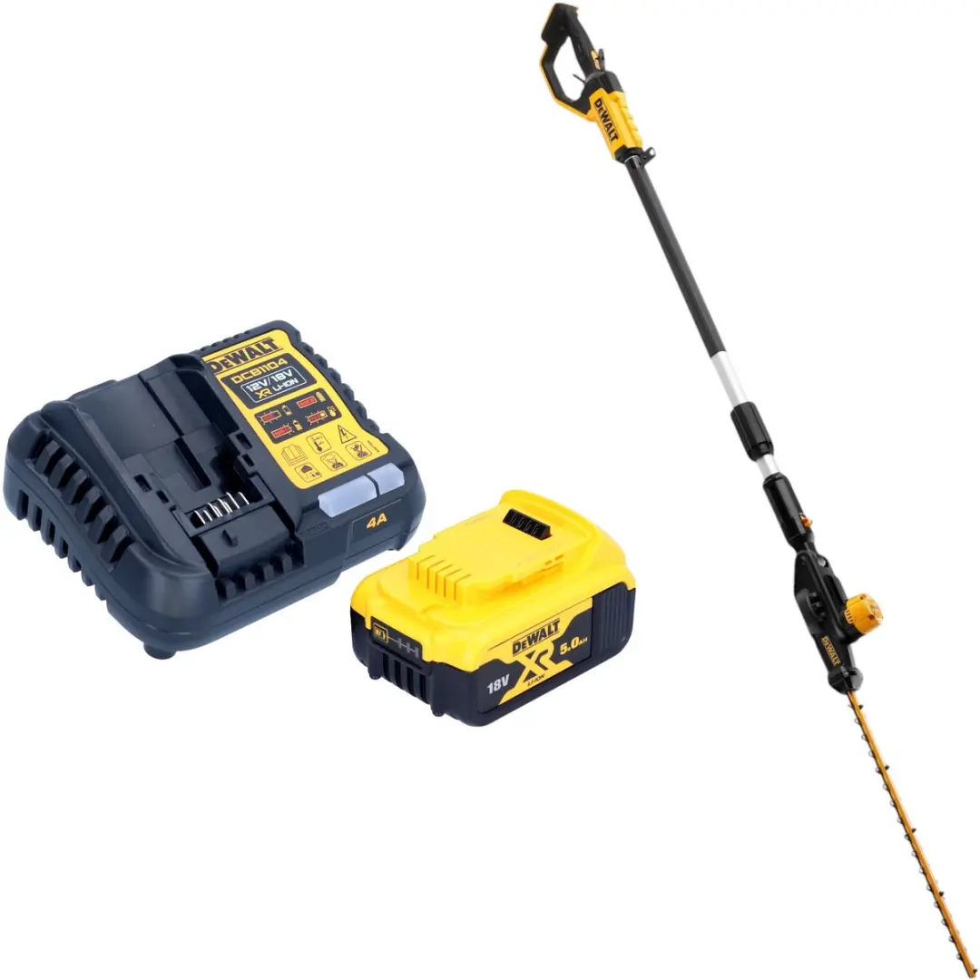 DeWalt DCMPH 566 P1 Accu Heggenscharen