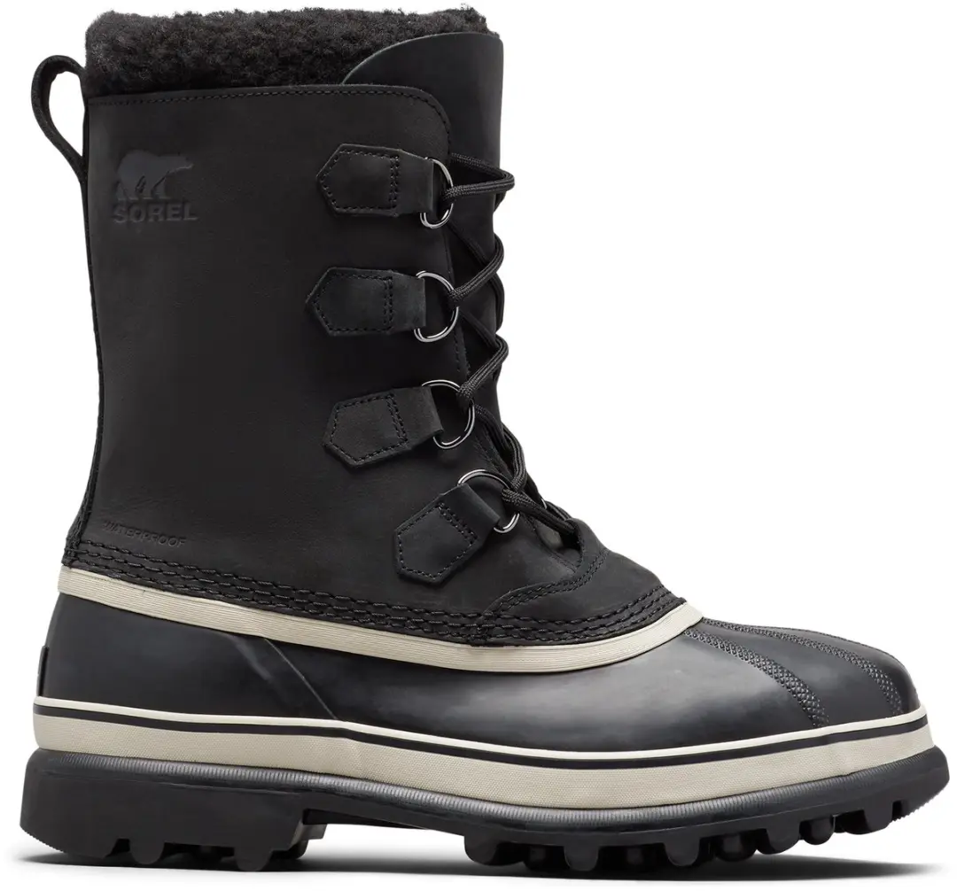 Sorel Caribou WP Heren Sneeuwlaarzen 44.5
