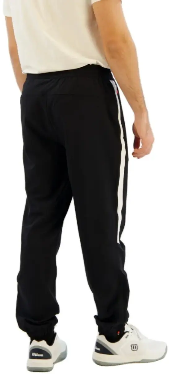 Wilson Grand Slam Joggingbroek L - Zwart