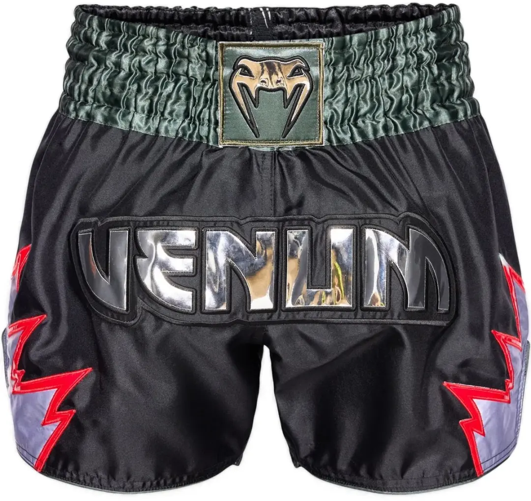 Venum Inferno Muay Thai Shorts XS
