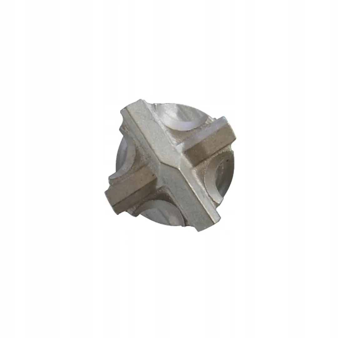 Abraboro SDS-Plus Betonboor 6x260mm - 4 Snijvlakken