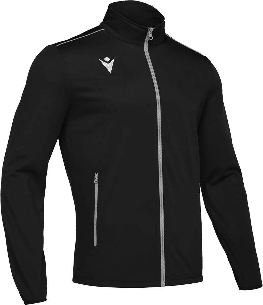 Macron Academy Pro Nemesis Polyestervest Heren - 4XL - Zwart
