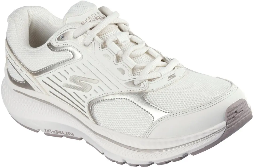 Skechers Go Run Consistent 2.0 Advantage Hardloopschoenen - Wit EU 38