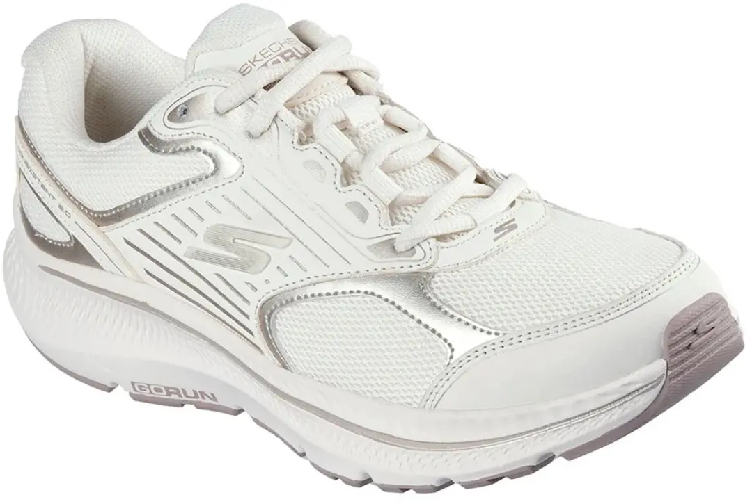 Skechers Go Run Consistent 2.0 Advantage Hardloopschoenen - Wit EU 38