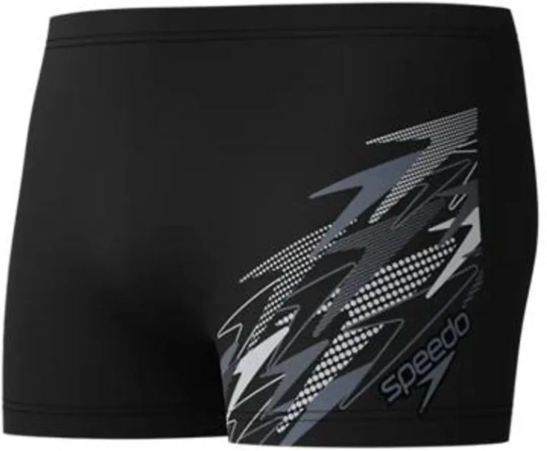 Speedo Medley Logo Aquashort Heren