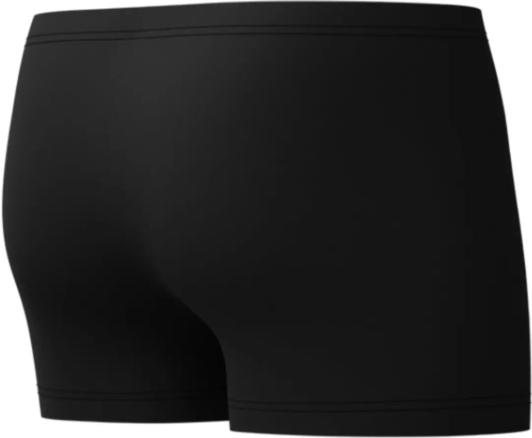 Speedo Medley Logo Aquashort Heren - M - Zwart/Grijs