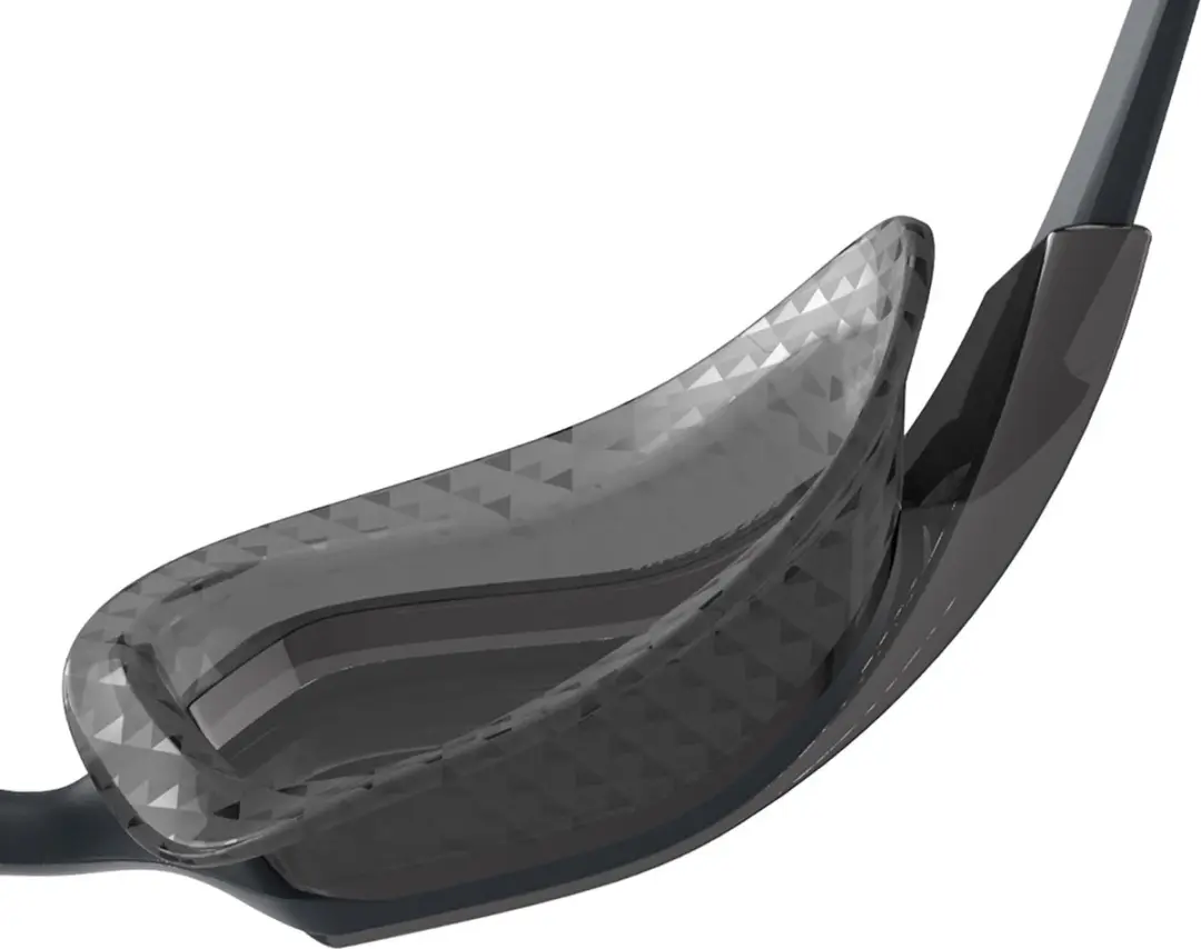 Speedo Aquapulse Pro Zwembril - Grijs/Rood