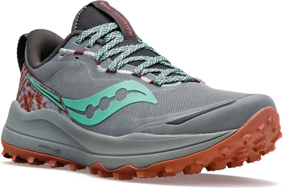 Saucony Xodus Ultra 2 Trailrunningschoenen - EU 38 - Oranje