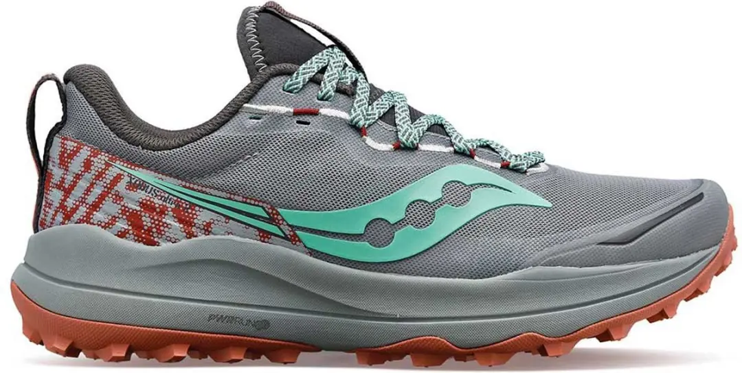 Saucony Xodus Ultra 2 Trailrunningschoenen