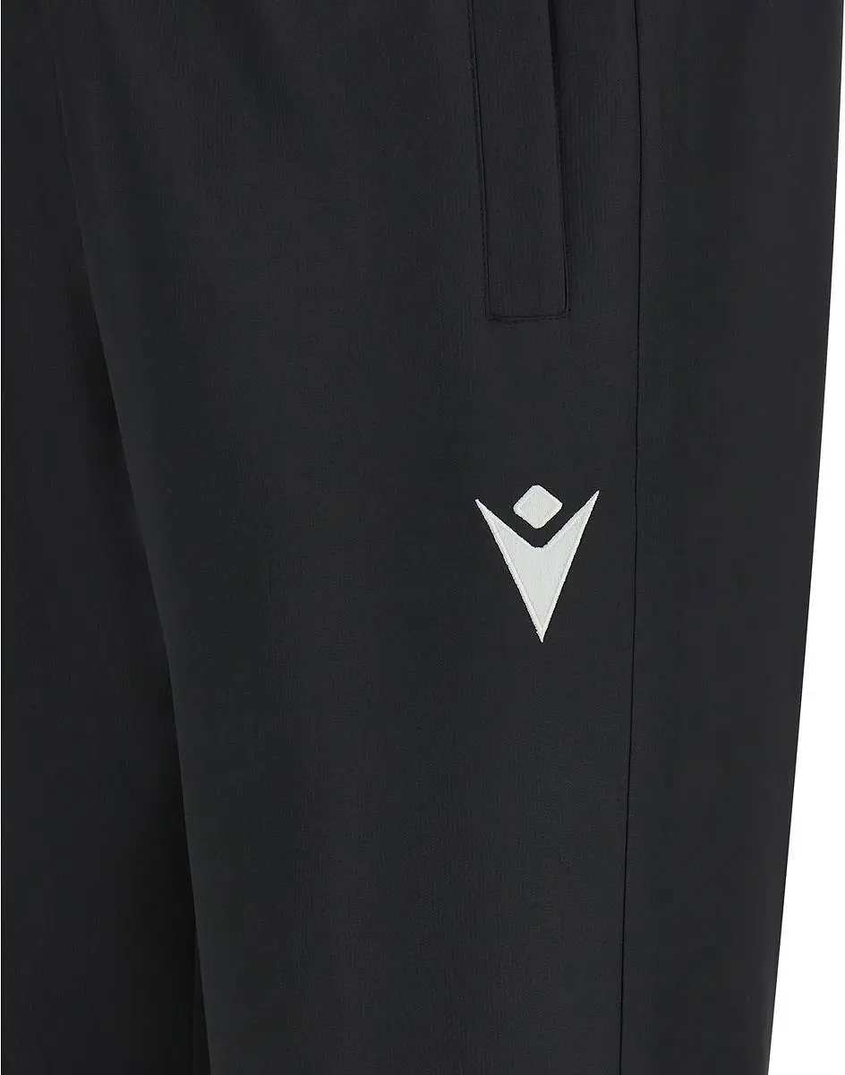 Macron Orpheus Heren Trainingsbroek 3XL - Zwart - afbeelding 6 van 6