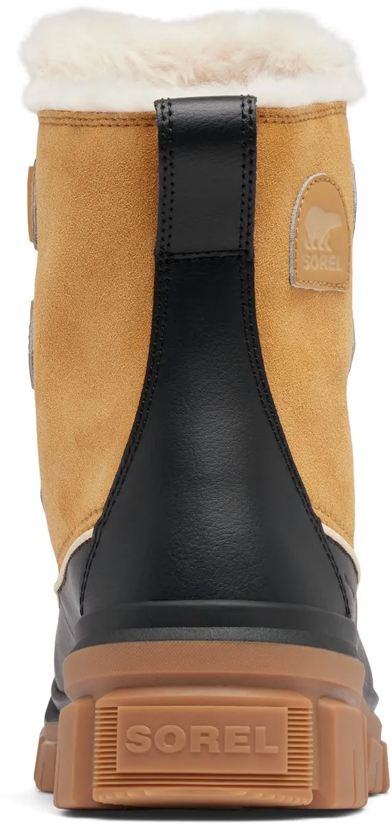 Sorel Torino WP Dames Snowboots - Curry/Black