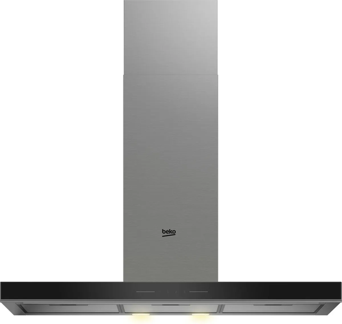 Beko BHCB93640BH Afzuigkap