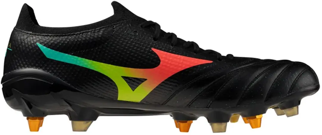 Mizuno Morelia Neo V β Elite Mix Voetbalschoenen - Zwart EU 45