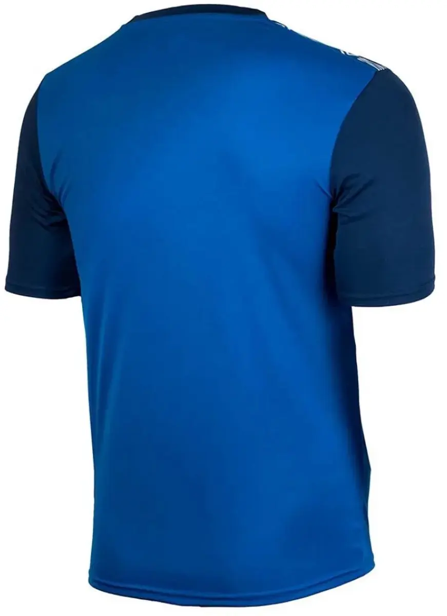 Umbro Ness Training T-shirt 146cm - Royal/White